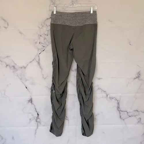 Ivivva Gray Joggers for Kids - Picture 10 of 14