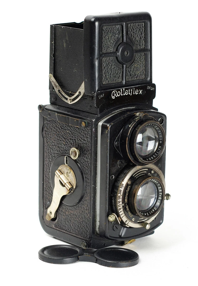 Rolleiflex 4x4 cm Film Cameras for sale | eBay
