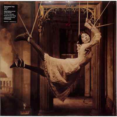 Porcupine Tree / SIGNIFY (GATEFOLD BLACK 2LP) / Transmission / 1081921TSS / 2LP