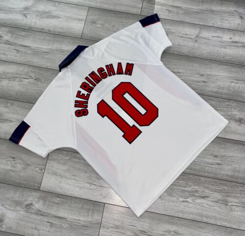 England Home Football Shirt(Tottenham Millwall Manchester United West Ham United