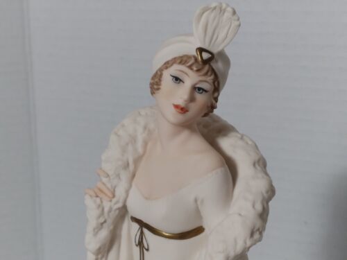 Florence Giuseppe Armani Sculpture Figurine 2001 "DIANA" 1549F Italy RARE 10" - Picture 2 of 16