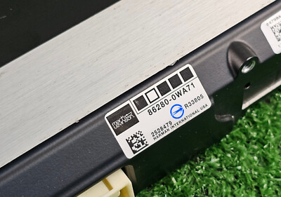 Lexus Es350 ES300H 2013 Mark Levinson Fectory Amplifier 86280