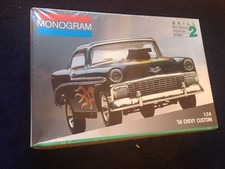 monogram 56 chevy