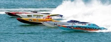 Freeze Frame Video Power Boat Race Footage Archive Arial Footage DVD You Choose!
