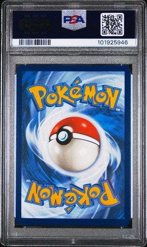 2012 Pokemon Black & White Rayquaza EX Dragons Exalted 85/124 PSA 10 - Picture 19 of 19