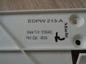 5189460 Elektronik Miele EDPW 213-A , NEU