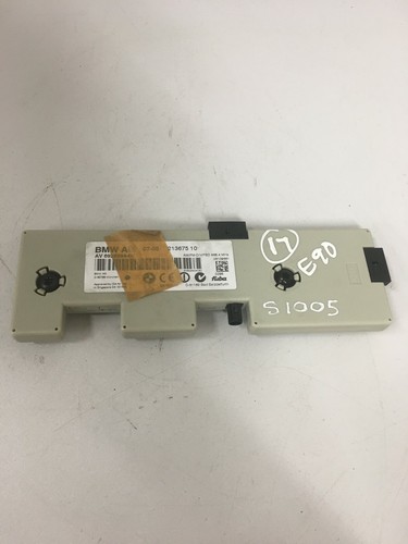 BMW 3ER E90 ANTENNENVERSTÄRKER ECU STEUERMODUL 21367510 6928934