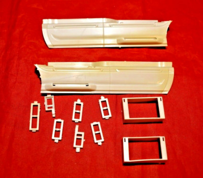 Moebius Models International Prostar Side Body Skirts 1/25