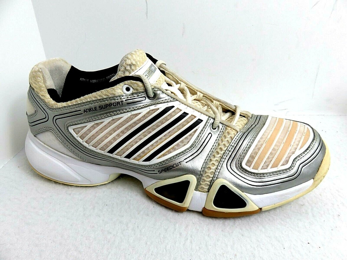 Adidas Shoe Womens 11 AdiTuff Ankle Protection Volleyball