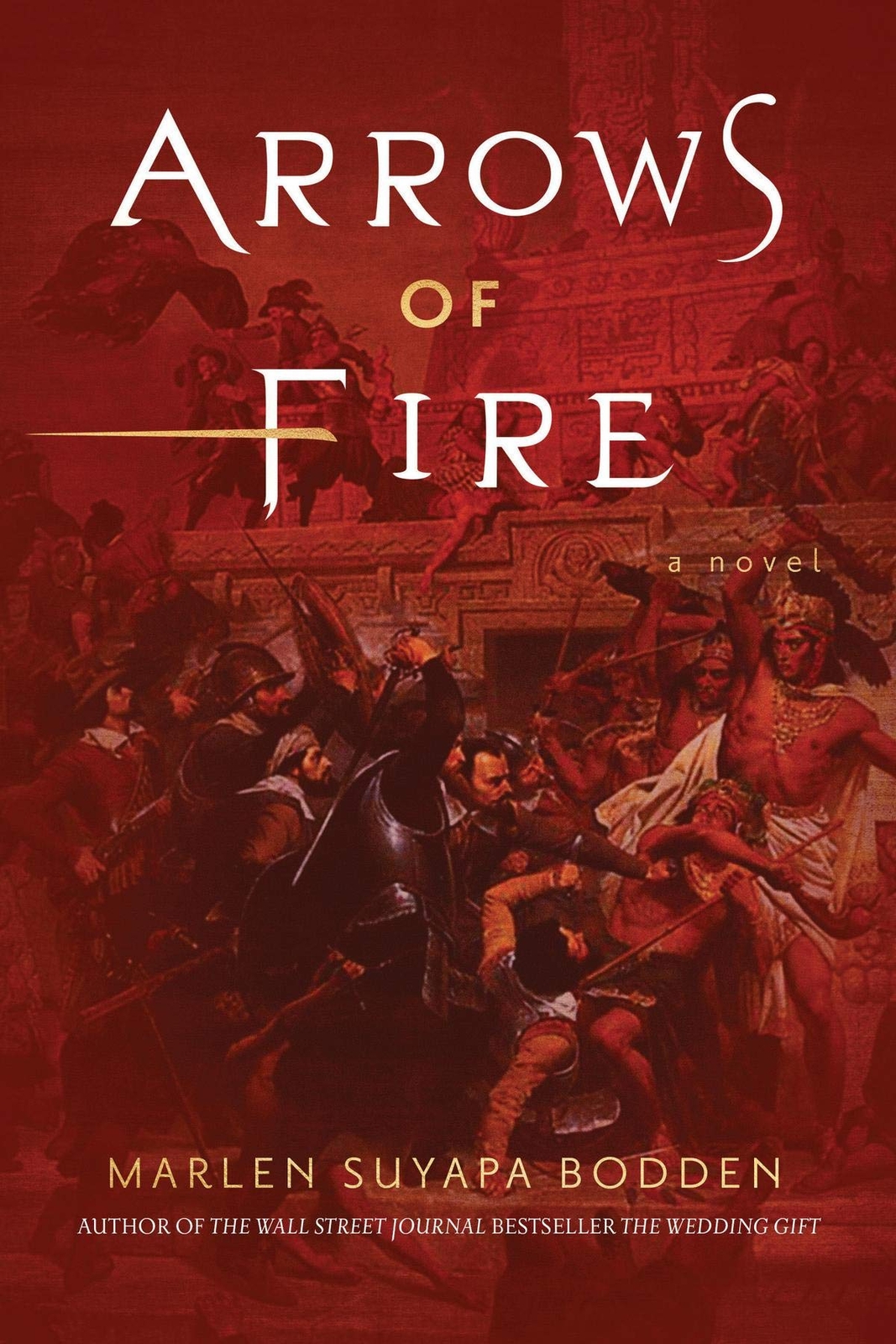 Thumbnail - Marlen Suyapa Bodden Arrows Of Fire (taschenbuch)