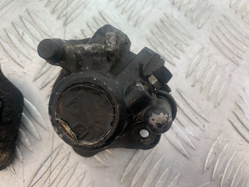 KAWASAKI GT550 GT 550 FRONT BRAKE CALIPERS YEAR 1984-87 (CMB1141) - Picture 2 of 7