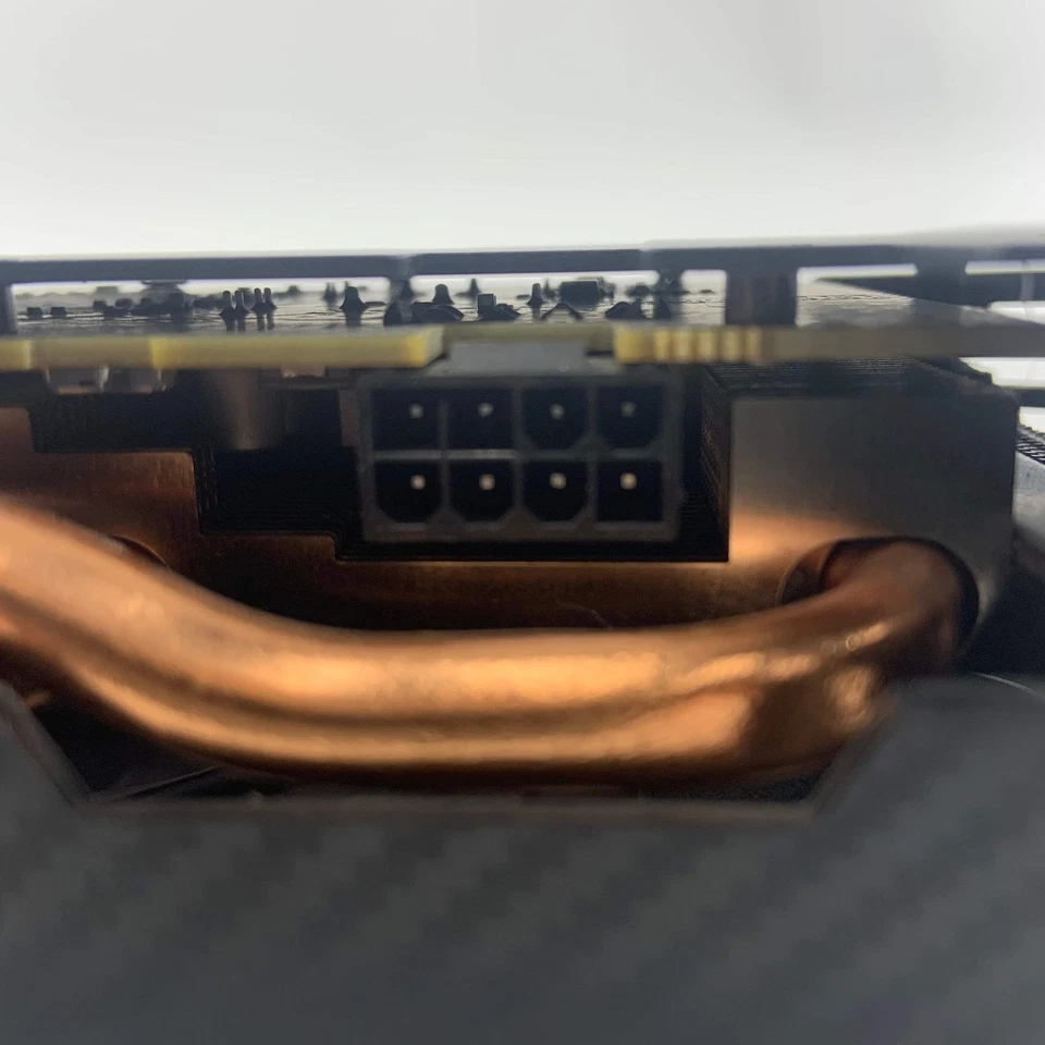 XFX AMD Radeon RX 580 4GB GDDR5 Graphics Card RX-580P4D - Image 4 of 4