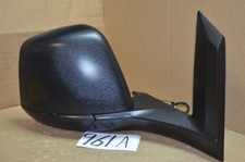 14 15 FORD TRANSIT Passenger side Power Mirror Used TEXTURED #961-A