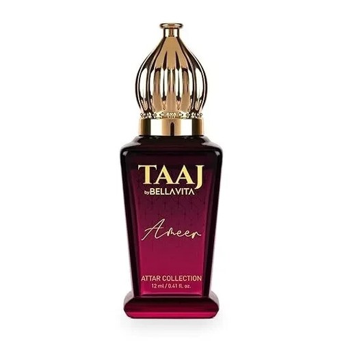 BELLAVITA Luxury TAAJ Ameer Attar Unisex 12 ml
