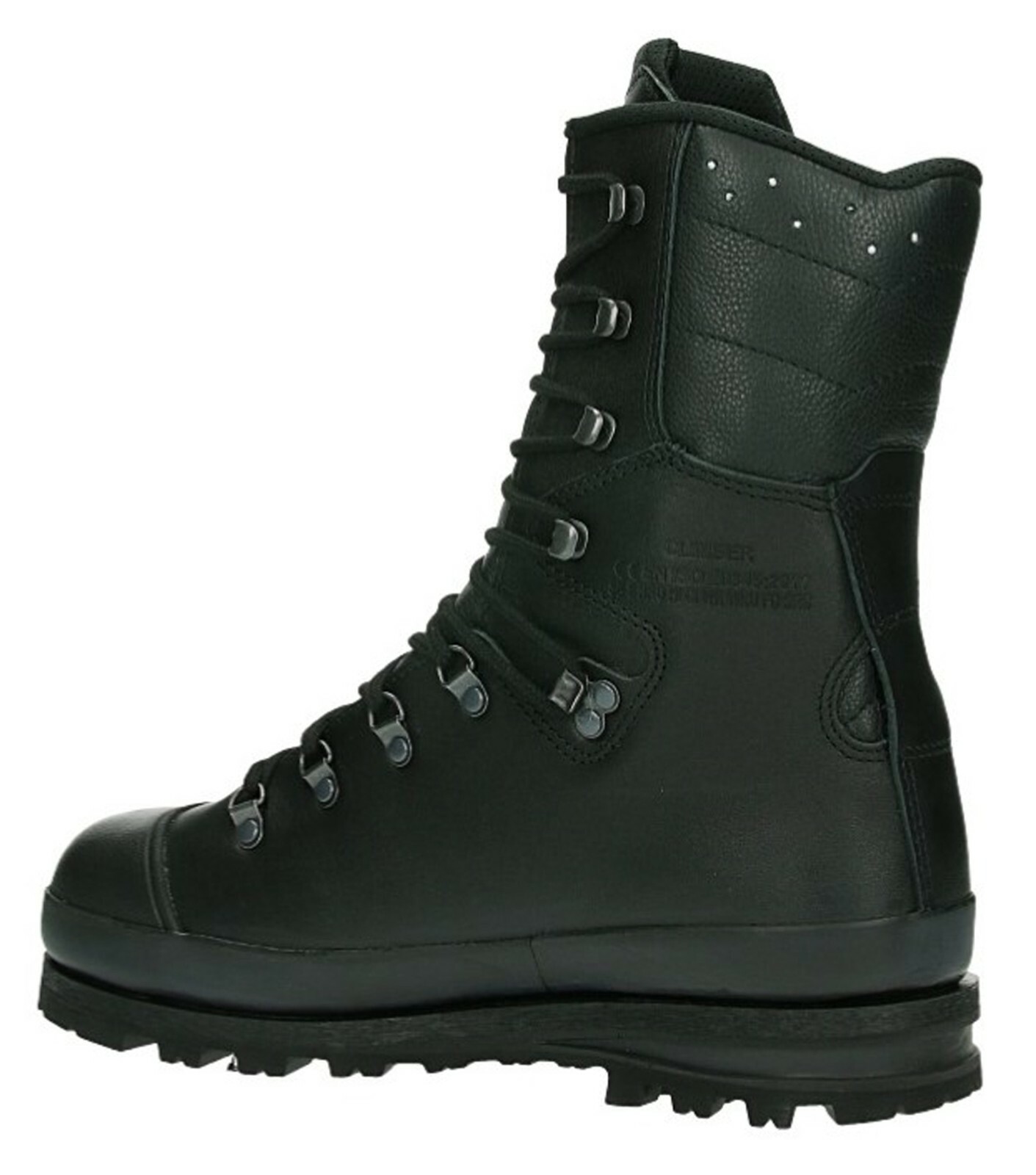 HAIX Climber Mens SB Waterproof Steel 