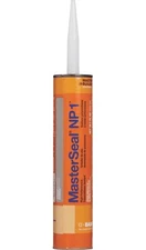 BASF MasterSeal NP 1 Aluminum Gray 12 Pack  Polyurethane Sealant - 10.1 Oz 