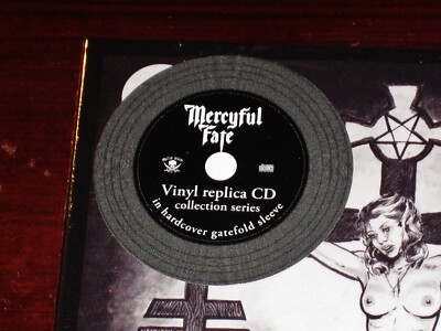 Mercyful Fate: S/T Self Same EP CD 2020 Nuns Have No Fun Metal