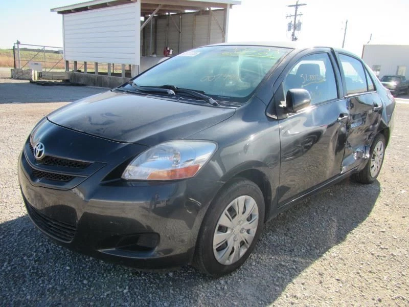 Eje CV izquierdo conductor delantero Toyota Yaris 2006-2017 OEM Foto 2 de 4