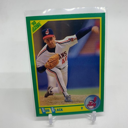 1990 Score Baseball *Pick Your Card - Complete Your Set* MLB - Picture 17 of 94