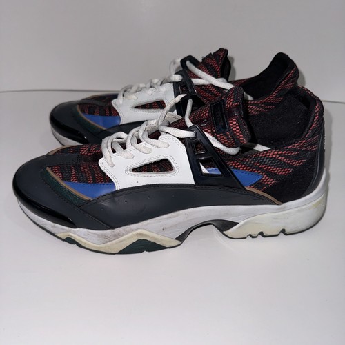 Men’s Kenzo Sneakers Size US10/ EU 43 (Used No Box) - Picture 2 of 6