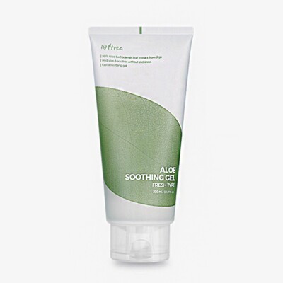 [EXP] Isntree Aloe Soothing Gel Fresh Type 300ml (6/25/2025)