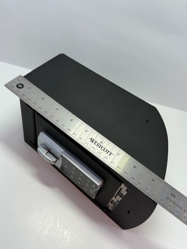 Lock’er Down Console Safe for 2019 Jeep Grand Cherokee Model 2067 *Free Shipping - Picture 23 of 24