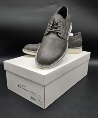 Men’s Gray Ben Sherman Dress Shoes Ben Sherman Men main image 2