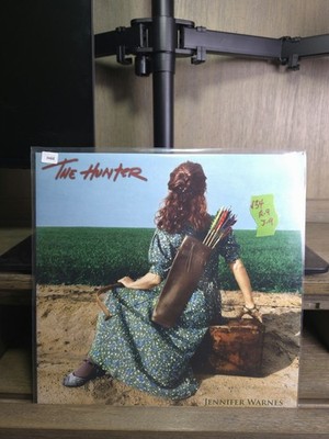 The Hunter by Jennifer Warnes (180g Vinyl LP), 2011, Impex