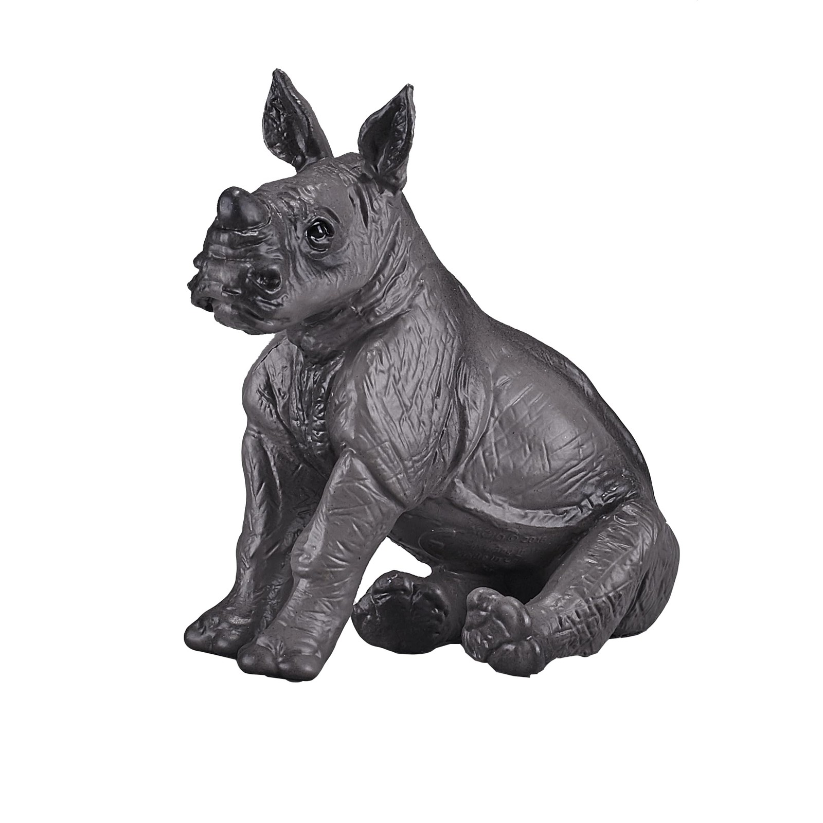 MOJO Animal Planet Rinoceronte Joven Sentado Marca
