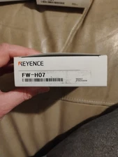 Brand NEW KEYENCE FW-H07 Free Shipping