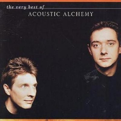 Acoustic Alchemy The Very Best of Acoustic Alchemy (CD) Album