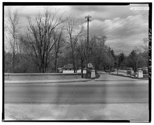 Delphi Bridge,U.S. Route 421,Deer Creek,Delphi,Carroll County,Indiana,IN,HABS,4