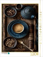 Calvendo Puzzle More Enjoyment. More Zest For Life | 1000 Pieces, Finished Size