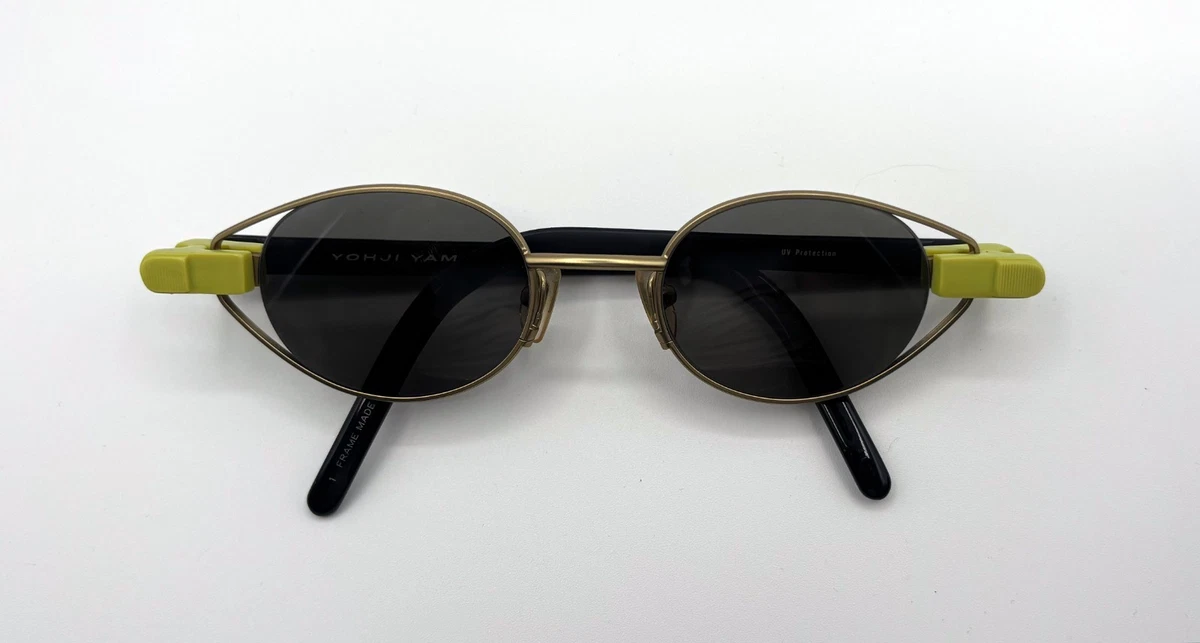 Yohji Yamamoto Sunglasses for Men for sale - eBay
