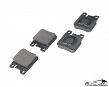 Bremsbelagsatz Ate-System Hinten für Mercedes SL SLK CLK Cabrio S203 S202 95-11