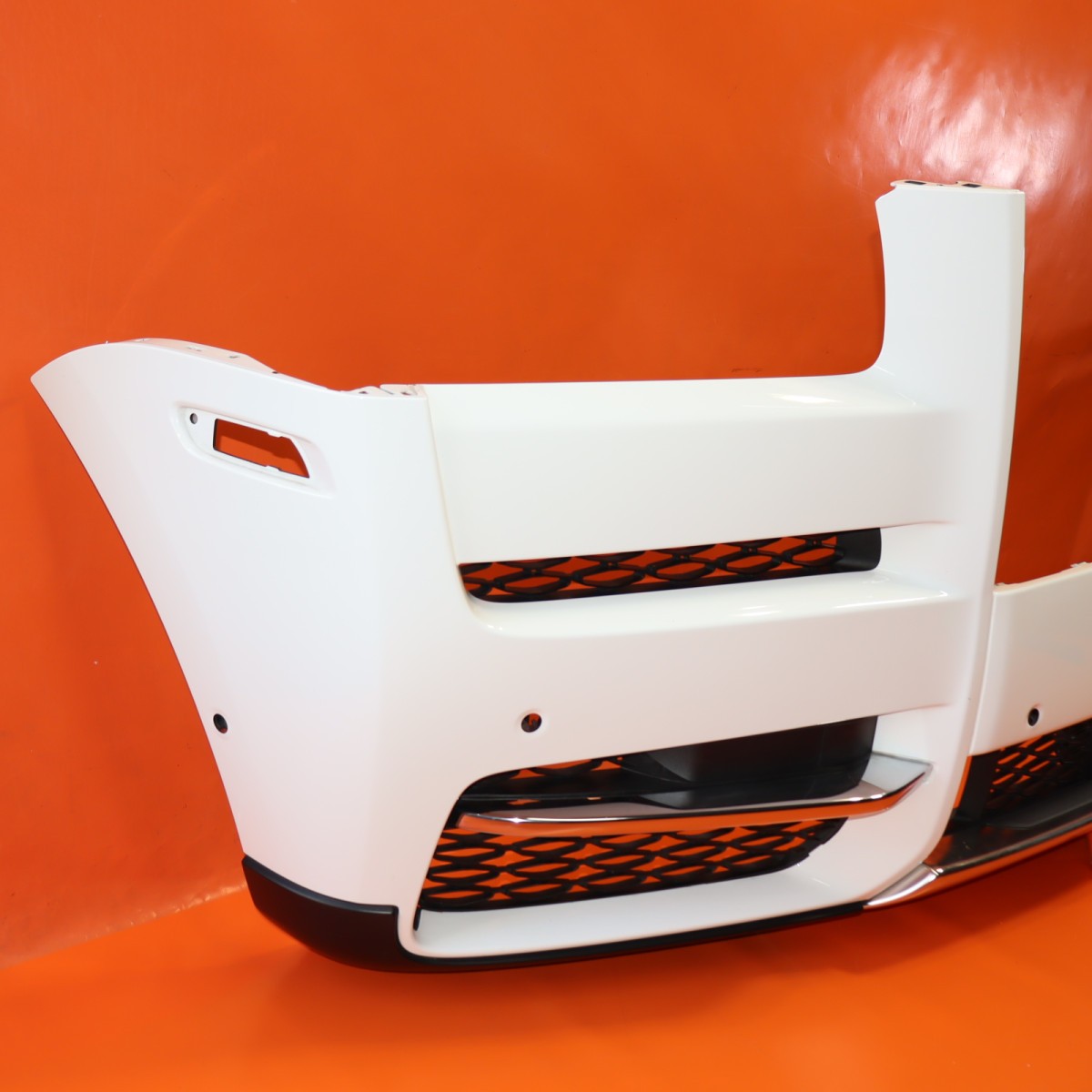 Rolls-Royce Cullinan 2019-2024 FRONT Front bumper P/N 51117448893