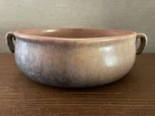 Vintage Roseville pottery Earlam Double handled Mint