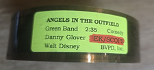 Angels in the Outfield — 35mm Trailer Reel (Walt Disney) (Green Band)
