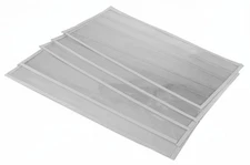 (5) Window Films for Model 60 90 and 110 Sandblast Cabinet