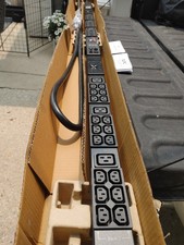 APC AP8841 NetShelter Rack PDU | Metered | 0U | 5.0kW | 200V/208V | 30A | C13C19