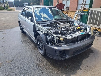 2002 Subaru Impreza WRX Integrated Unit Body Unit OEM P/N