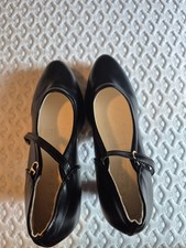 Black heels womens shoes