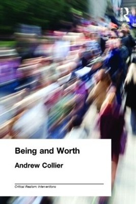 Being and Worth - 9780415207362