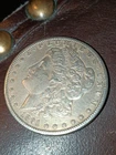1891-S Morgan Silver Dollar BU UNC