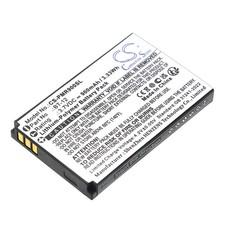 Battery for Pliant MicroCom XR,MicroCom XR900 all-in-one head 031-450-3048