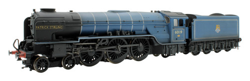 BACHMANN SPUR OO BR A1 CLASS 60119 DAMPFLOK "PATRICK STIRLING" *VERWITTERT* | Condition: Used
