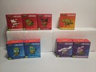 TMNT x Hello Kitty McDonald's Happy Meal Toy Collaboration Figures Set Of 8 — photo 1