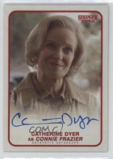 2018 Topps Stranger Things Auto Catherine Dyer as Connie Frazier #A-CF Auto 13iq