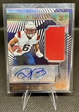 2024 Panini Illusions 146/299 JAVON BAKER First Impressions BRONZE RPA (RC) #120