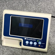 Glidescope GVL Portable 0231-0003 Powers On No Further Testing As Is For Parts